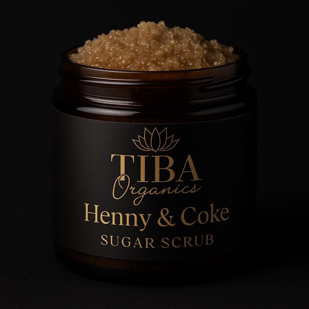 Exfoliating Sugar Scrub – Choose Scent  and Size – Natural Skin Polisher– Soft & Glowing Skin