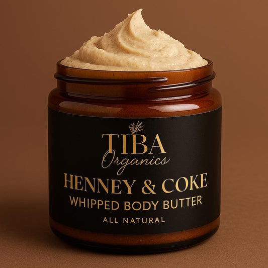 Whipped Body Butter – Choose Scent and Size – Deeply Moisturizing Shea & Cocoa Butter – Natural Skincare